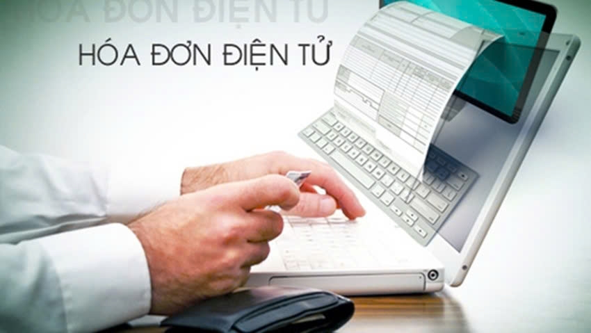 ho kinh doanh lo chi phi hoa don dien tu, bo tai chinh len tieng hinh anh 1