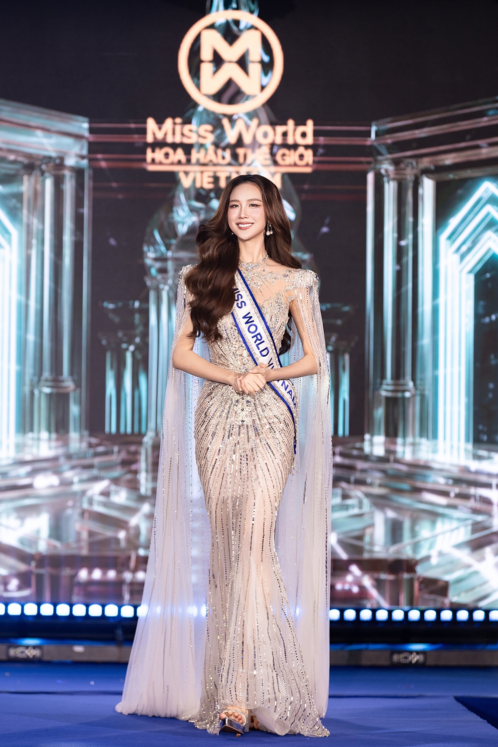 sac voc hoa hau dai dien viet nam thi miss world 2026 hinh anh 2