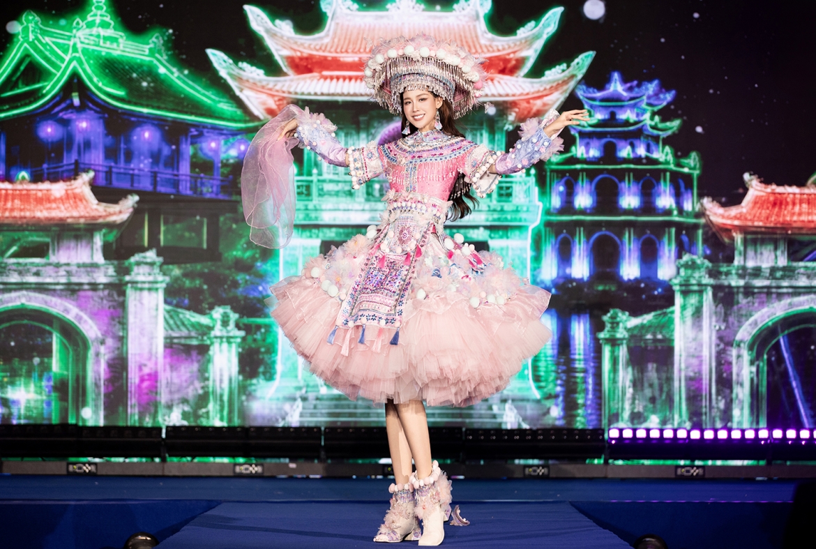 sac voc hoa hau dai dien viet nam thi miss world 2026 hinh anh 5