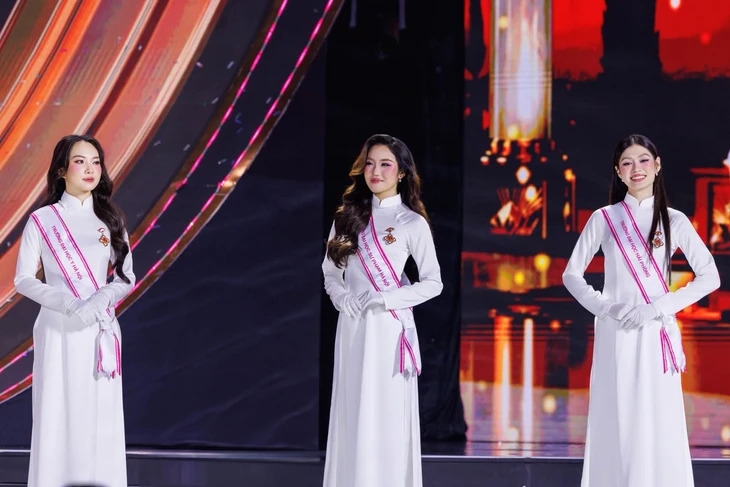 nu sinh Dai hoc y ha noi gianh ngoi vi hoa khoi sinh vien viet nam 2026 hinh anh 2