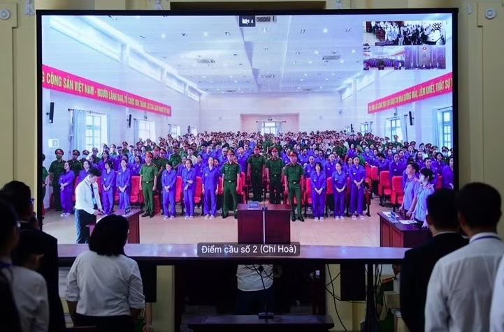 vi sao hoang sy thang khong bi de nghi muc an tu hinh hinh anh 2