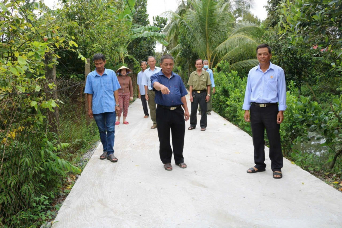 trong cay lam giau , nhieu gia dinh o vung que cach mang long tien doi doi hinh anh 4