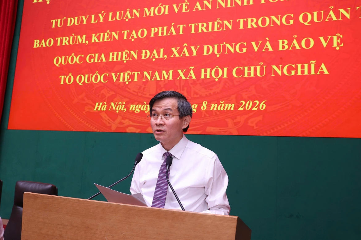 an ninh gop phan kien tao nguon luc, dong luc cho phat trien hinh anh 2