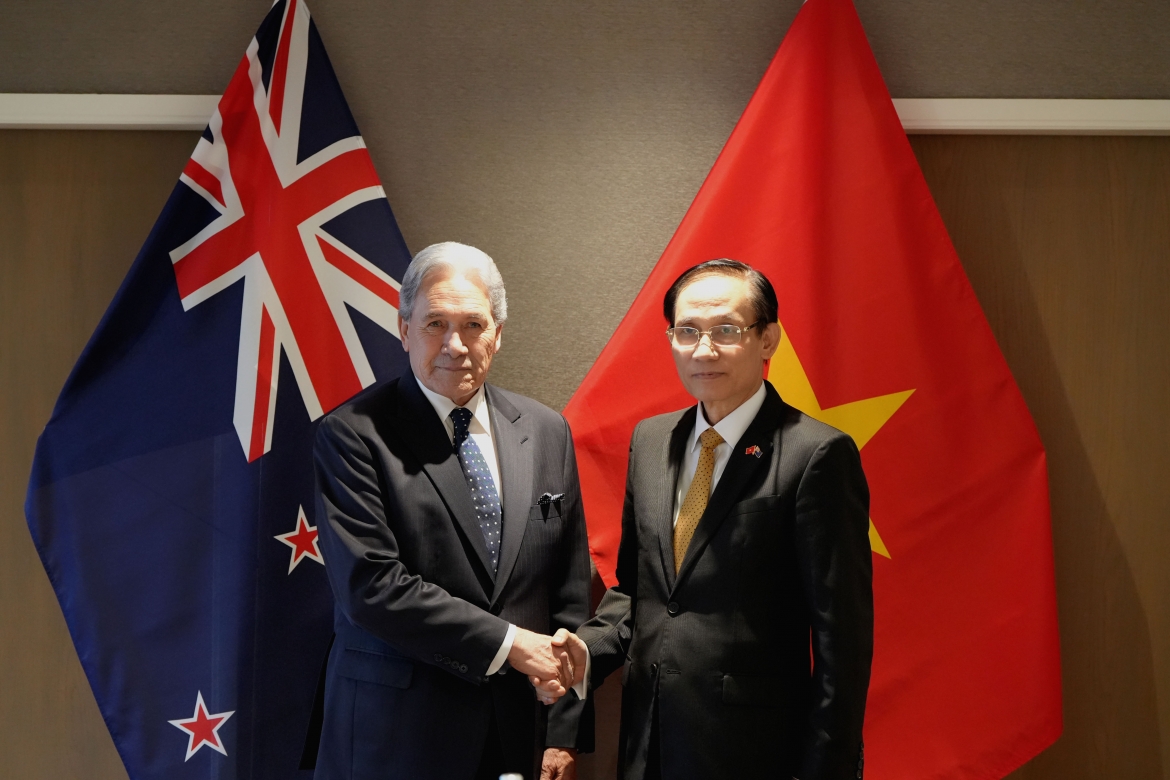 hoi nghi bo truong ngoai giao viet nam-new zealand lan thu 4 hinh anh 2