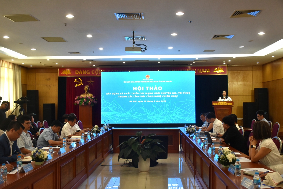 ket noi chuyen gia, tri thuc kieu bao phuc vu phat trien cong nghe chien luoc hinh anh 2