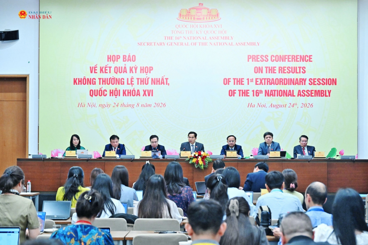 dau an ky hop khong thuong le thu nhat, quoc hoi khoa xvi hinh anh 3