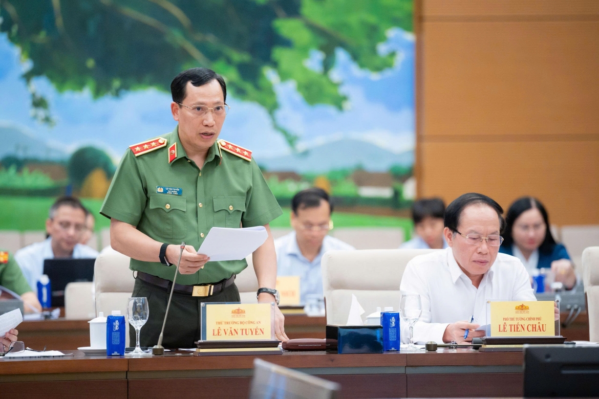 tap trung ra soat, hoan thien du an bo luat hinh su sua doi trinh quoc hoi hinh anh 2