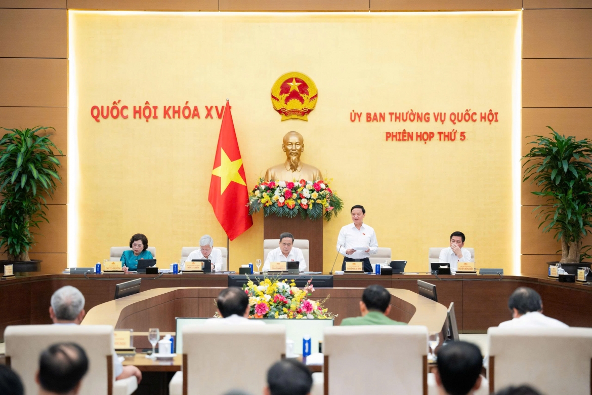Tập trung rà soát, hoàn thiện dự án Bộ luật Hình sự (sửa đổi) trình Quốc hội