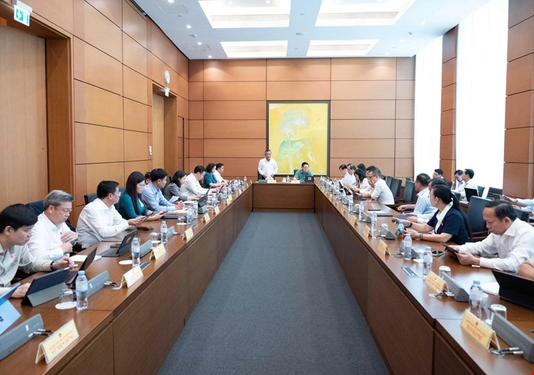 Dai bieu quoc hoi tranh so hoa van phai khai nhieu lan cung mot thong tin hinh anh 1