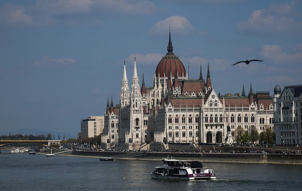 hungary chuan bi bau tong thong moi hinh anh 1