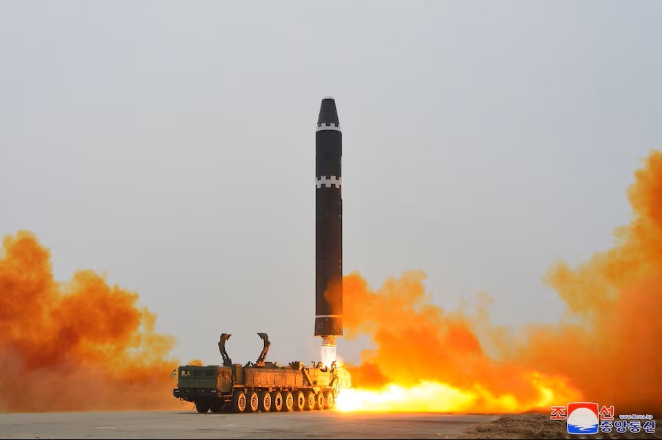 Duoc - mat khi ong trump chon xoay truc voi han quoc hinh anh 2
