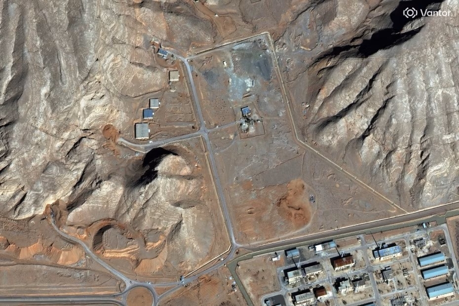 iaea noi khong co bang chung ve viec iran khoi phuc co so hat nhan hinh anh 1