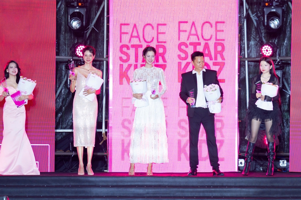 tai nang nhi toa sang tai chung ket face star kidz 2026 hinh anh 2