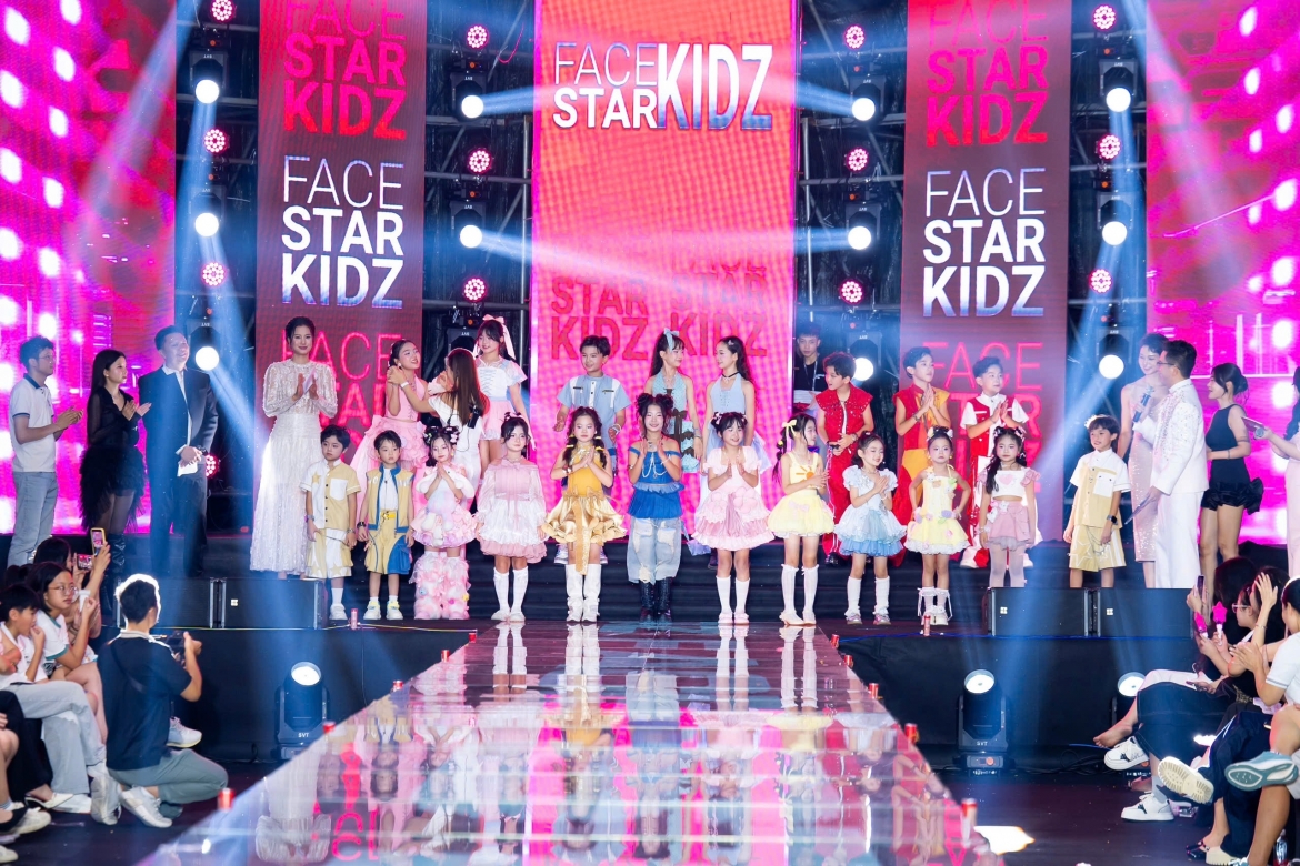 tai nang nhi toa sang tai chung ket face star kidz 2026 hinh anh 1