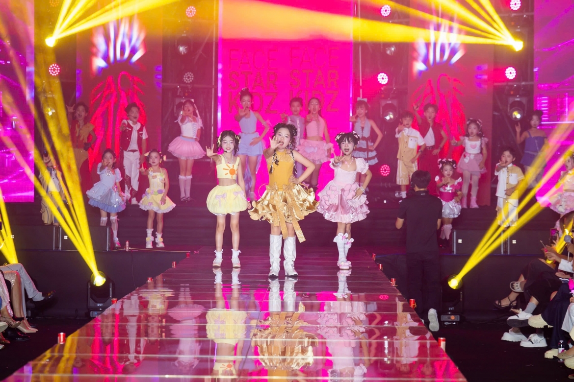 tai nang nhi toa sang tai chung ket face star kidz 2026 hinh anh 4