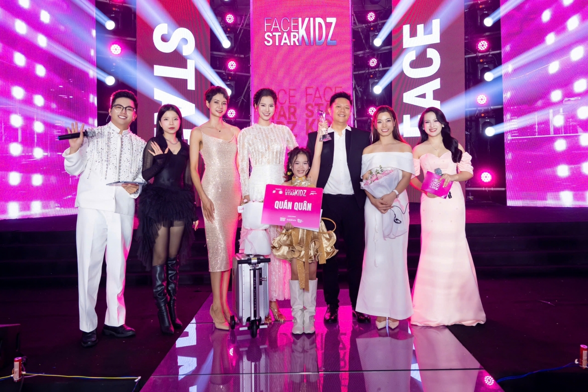 tai nang nhi toa sang tai chung ket face star kidz 2026 hinh anh 3