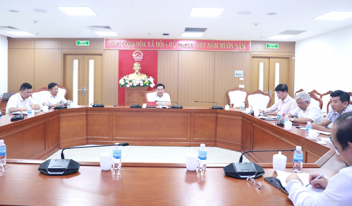 khanh hoa lap to cong tac dac biet go vuong mat bang cac du an dien hat nhan hinh anh 3