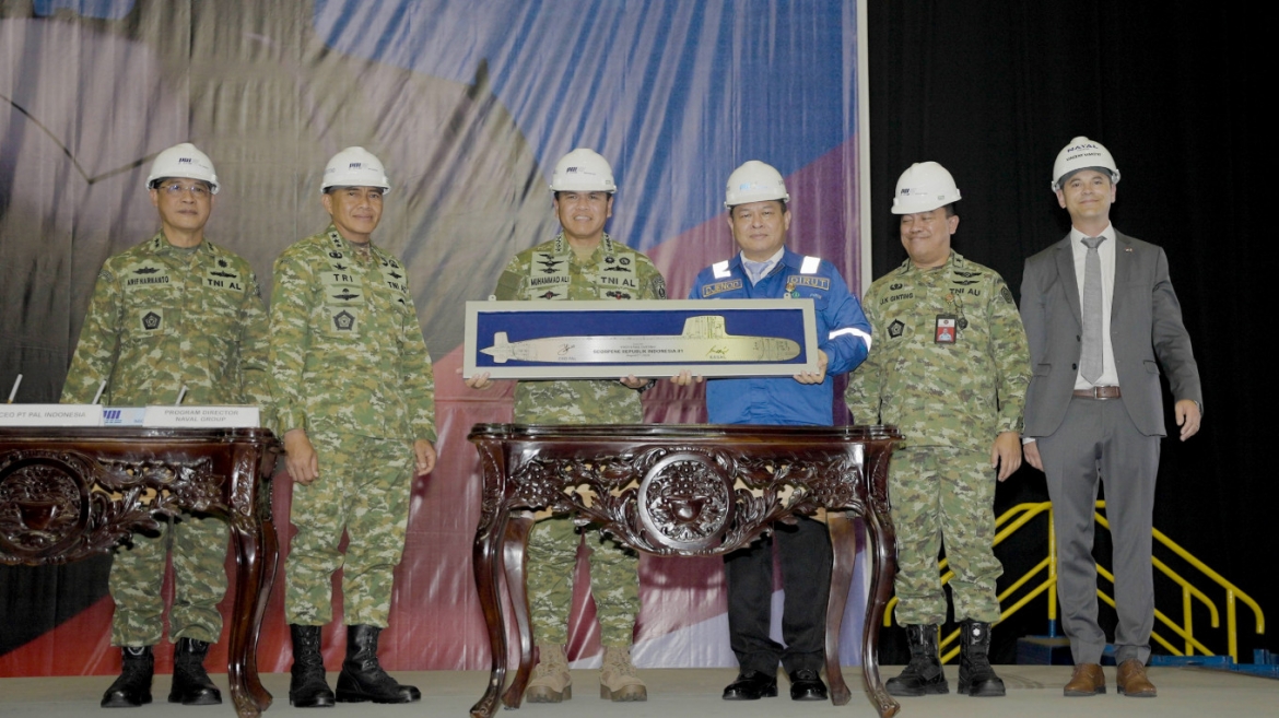 indonesia tro thanh quoc gia Dong nam A dau tien tu dong tau ngam hinh anh 1