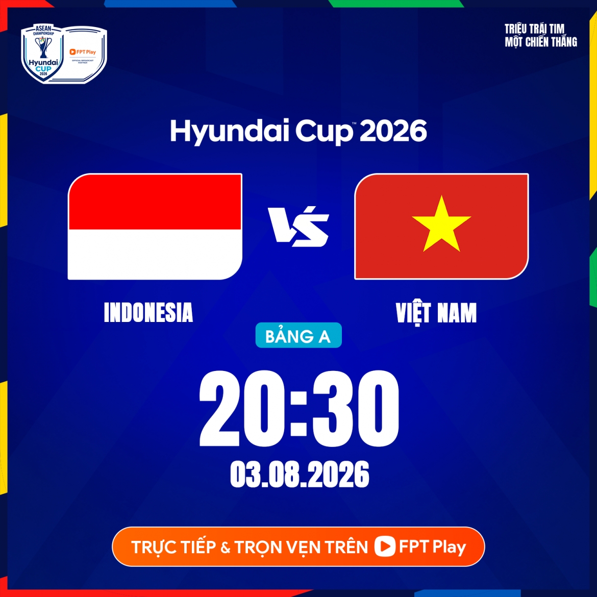 asean cup 2026 huan luyen vien indonesia khong so doi tuyen viet nam hinh anh 1