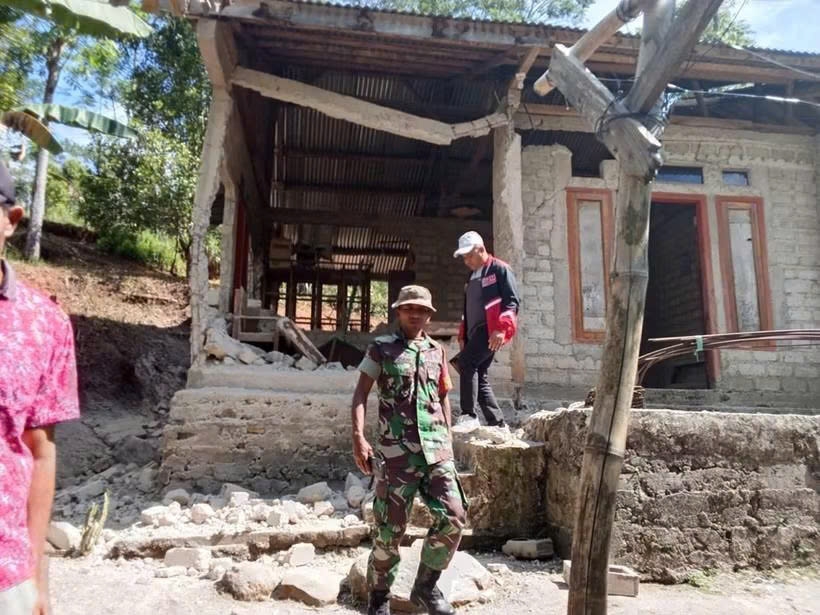 vietnamese leaders send condolences over deadly earthquake in indonesia picture 1