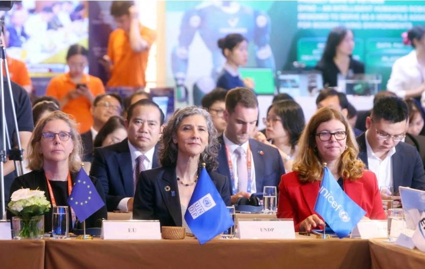 asean law forum opens in hanoi to tackle ai governance and legal innovation picture 2