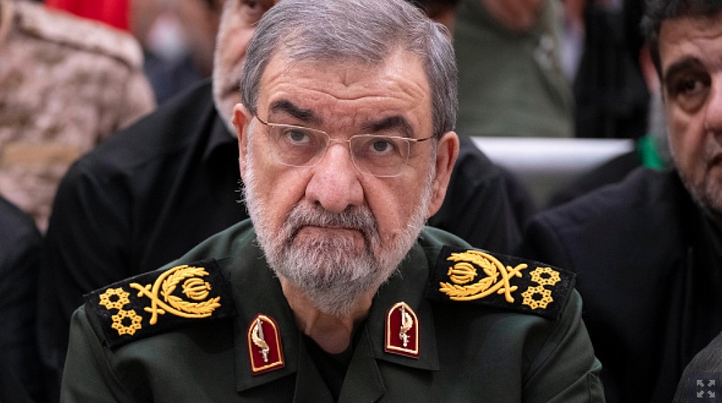 vi sao iran trao ghe nong an ninh cho cuu tu lenh irgc rezaee hinh anh 1