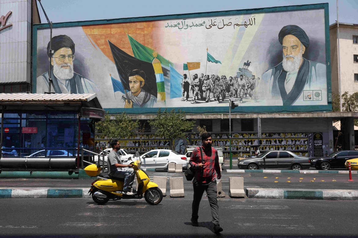 Iran nói không có tiến triển về khôi phục thỏa thuận hòa bình với Mỹ