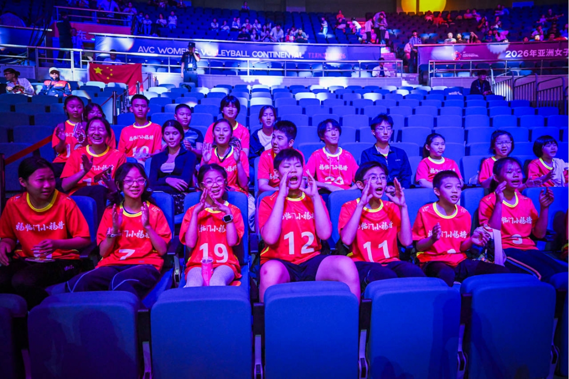 truc tiep bong chuyen nu Dt viet nam 0-2 Dt trung quoc giai vo dich chau A 2026 hinh anh 1