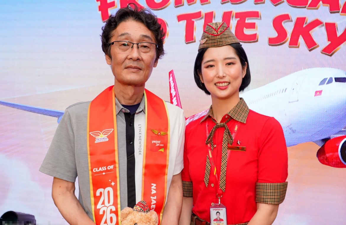 nhung giac mo bay cat canh tu vietjet hinh anh 1