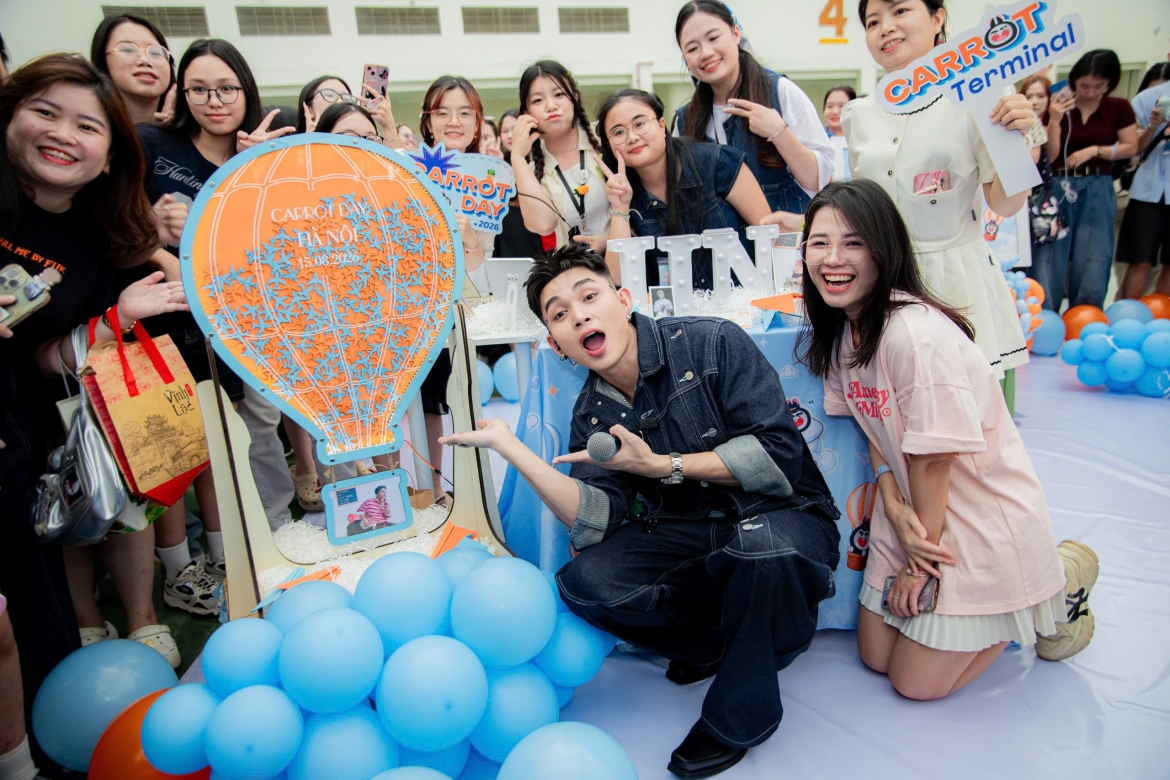 jun pham cung fan gop 1,46 ty dong ho tro phau thuat tim cho tre em ngheo hinh anh 3