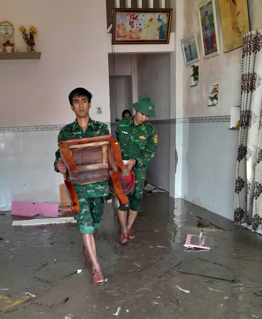 Gia Lai sẵn sàng sơ tán hơn nửa triệu dân khi có siêu bão