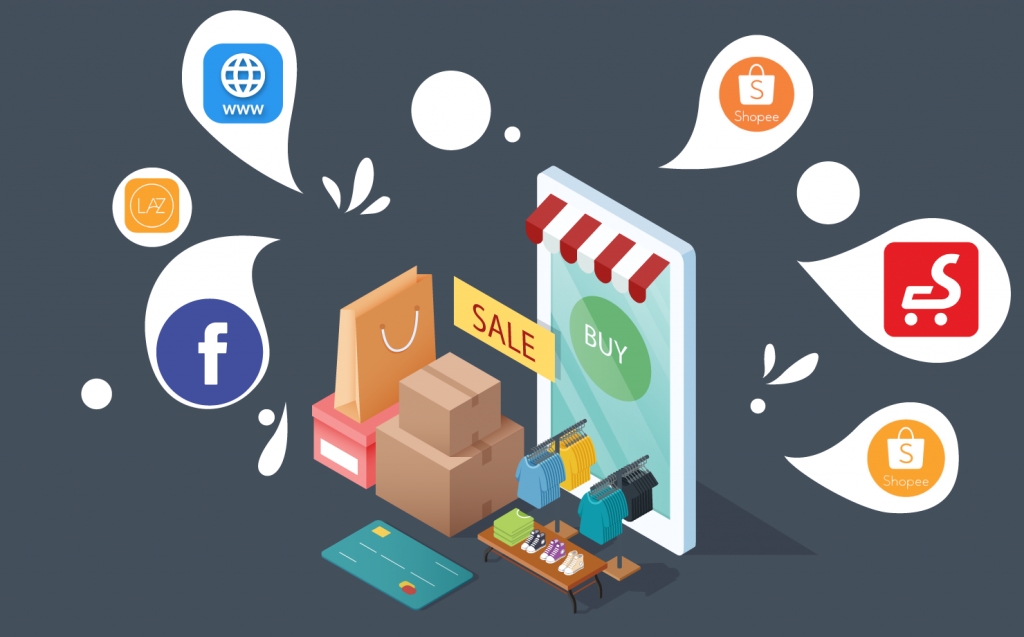 Bán hàng online, bán hàng đa kênh: 3 lỗi kê khai thuế người bán dễ mắc
