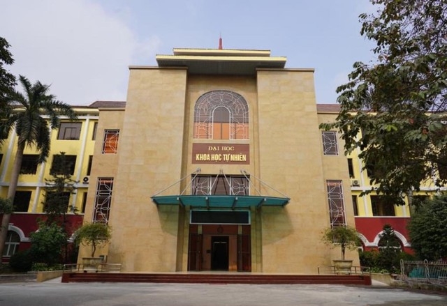 Điểm chuẩn Đại học KHTN 2026: Ngành Toán học cao nhất 26,35 điểm