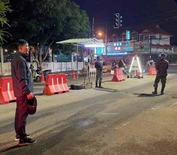 bat on o mien nam thai lan thu tuong anutin chi dao cai to tinh bao, siet an ninh hinh anh 2
