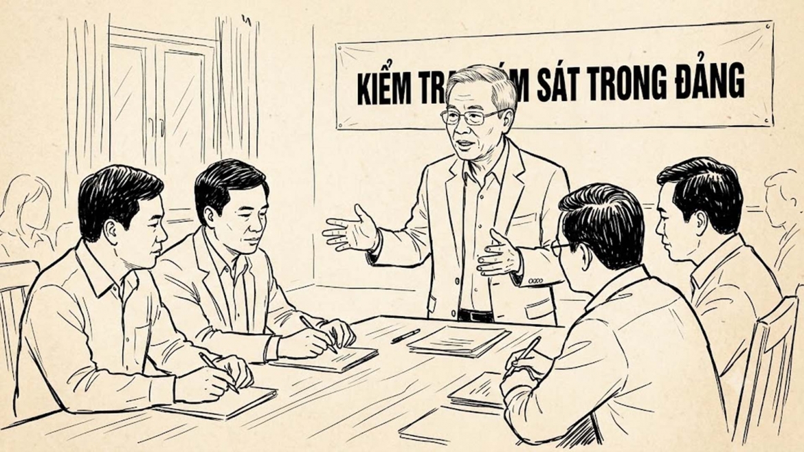 Kiểm tra, giám sát phải đi trước một bước