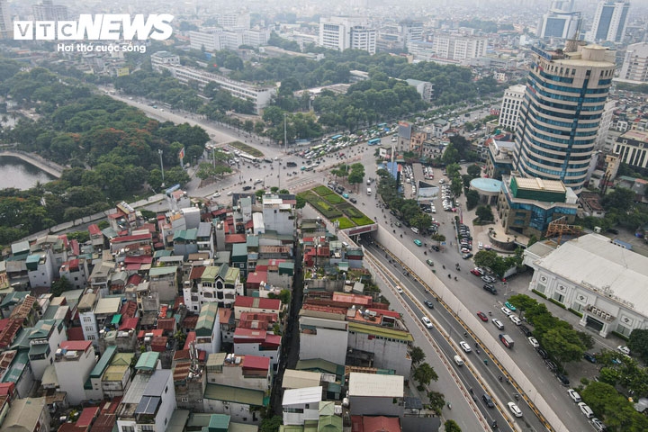 khu dat vang ha noi duoc de xuat xay thap doi 99 tang cao nhat the gioi hinh anh 10