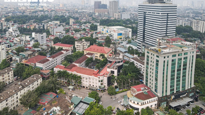 khu dat vang ha noi duoc de xuat xay thap doi 99 tang cao nhat the gioi hinh anh 8