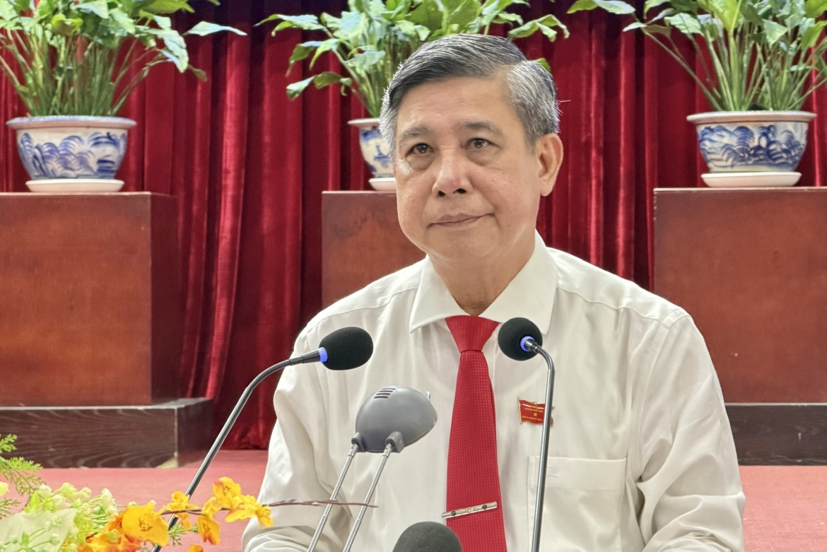 HĐND TP. Cần Thơ Kỳ khai mạc kỳ họp thứ 5 quyết định nhiều nội dung quan trọng