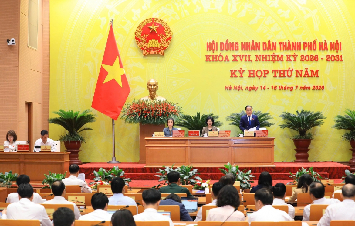 ha noi de nghi mien nhiem 11 Uy vien ubnd thanh pho nhiem ky 2026-2031 hinh anh 1