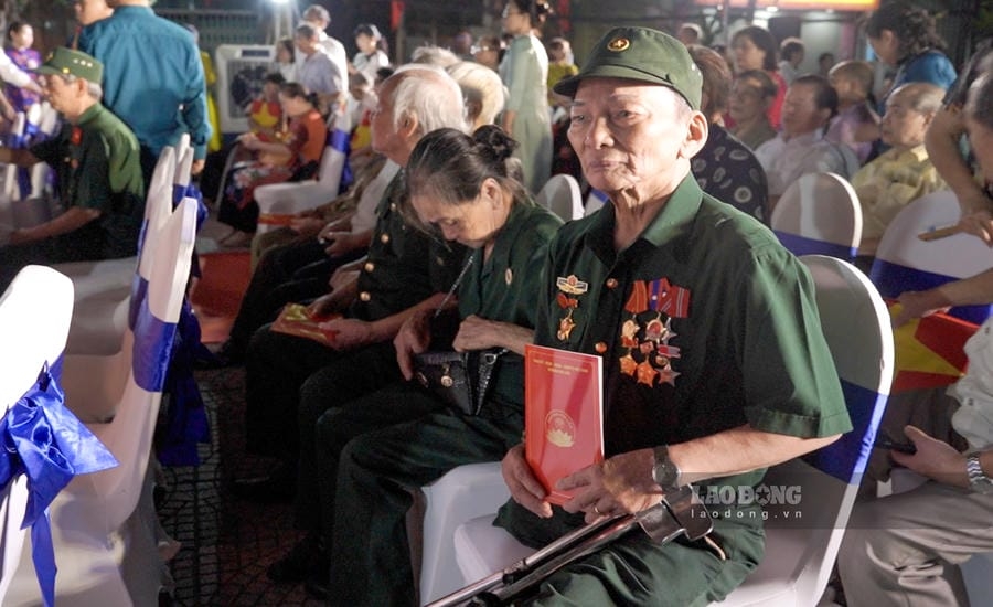 quoc khanh trong ky uc nhung nguoi linh nam xua hinh anh 1