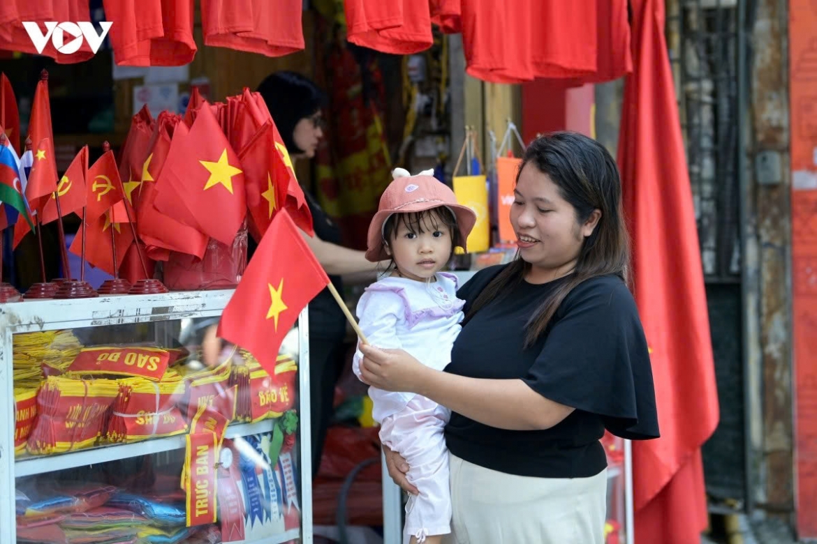 du bao thoi tiet dip nghi le quoc khanh 2 9 bac bo mua dong, trung bo nang nong hinh anh 1