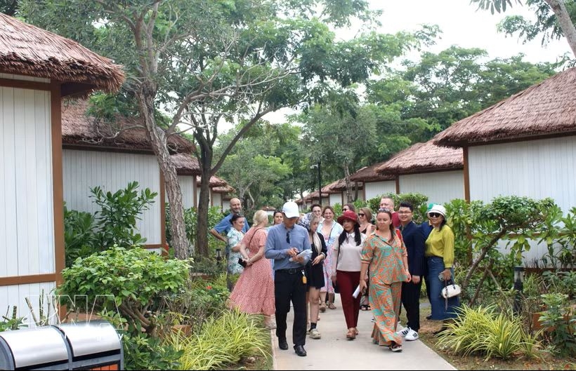 lam dong steps up global tourism push picture 1