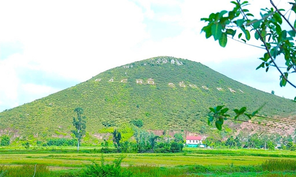 hon 1.000 nguoi chung suc tai tao dong chu bAc hO sOng mAi tren nui nhon hinh anh 4