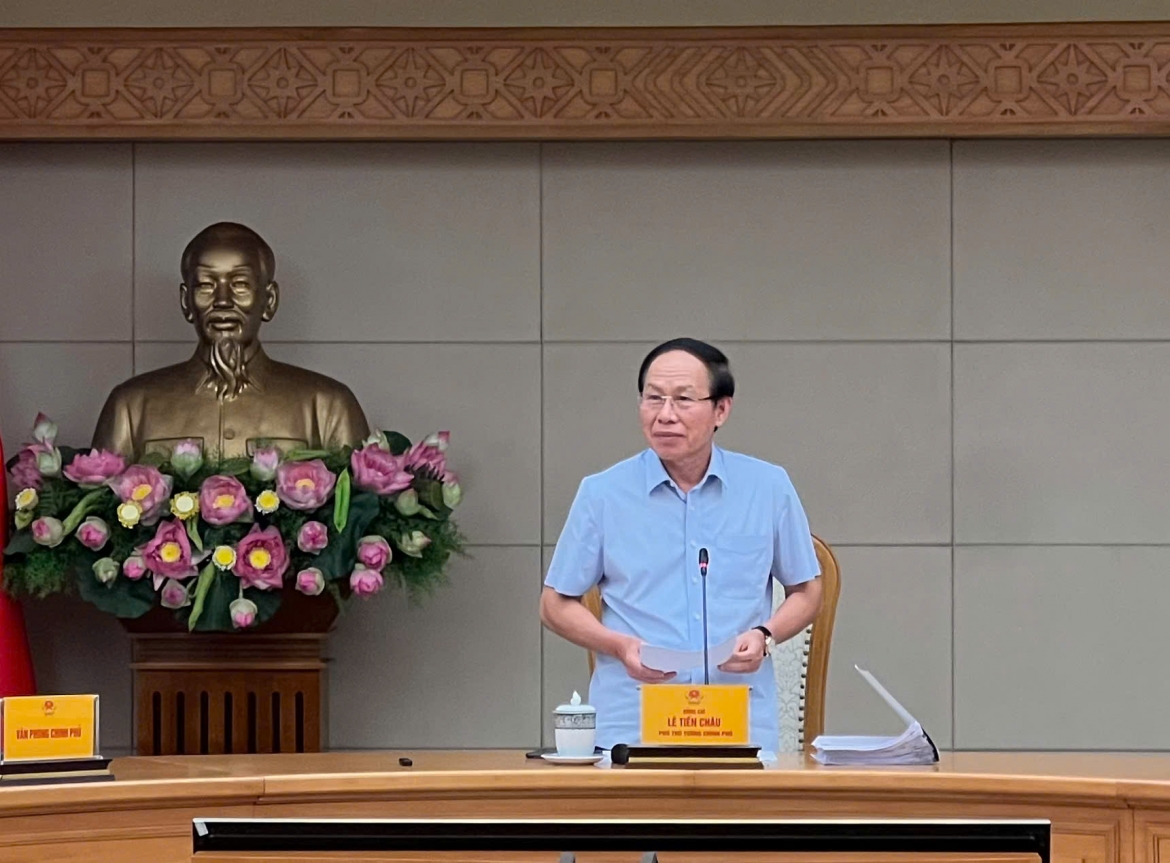 pho thu tuong san pham cua tong ra soat van ban phap luat phai la phuong an xu ly hinh anh 1