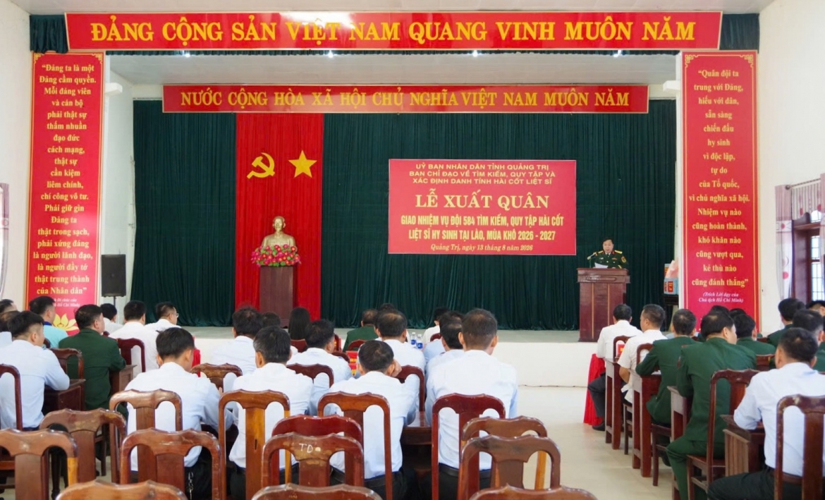 khong de thong tin, dau tich quy gia noi liet si hy sinh bi mai mot theo thoi gian hinh anh 5