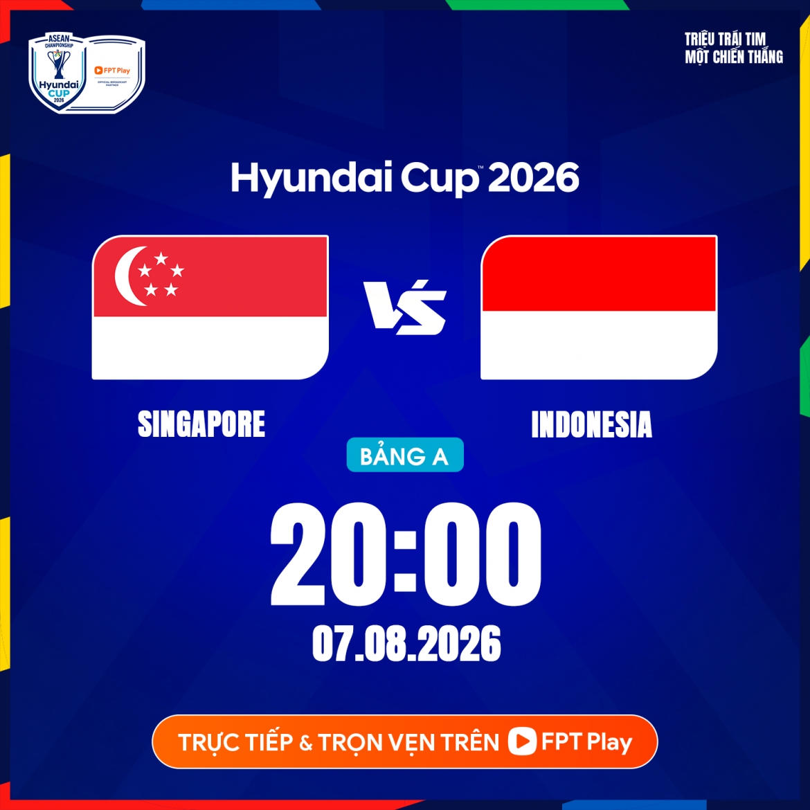 lich su doi dau singapore vs indonesia truoc man so tai o asean cup 2026 hinh anh 1