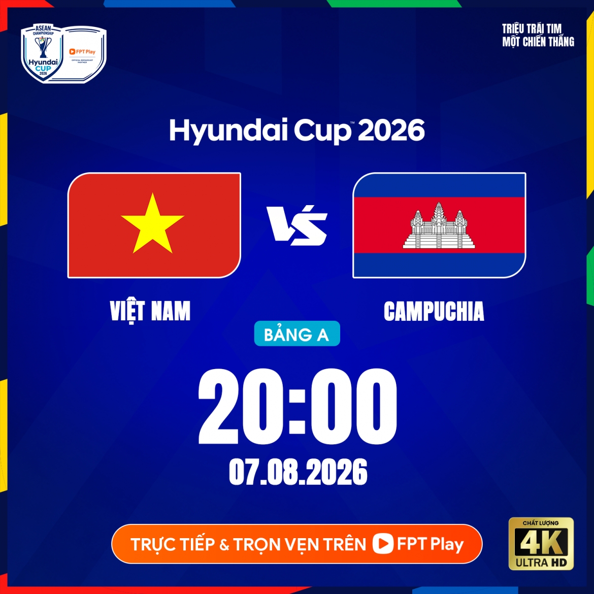 lich su doi dau viet nam vs campuchia truoc man so tai o asean cup 2026 hinh anh 1