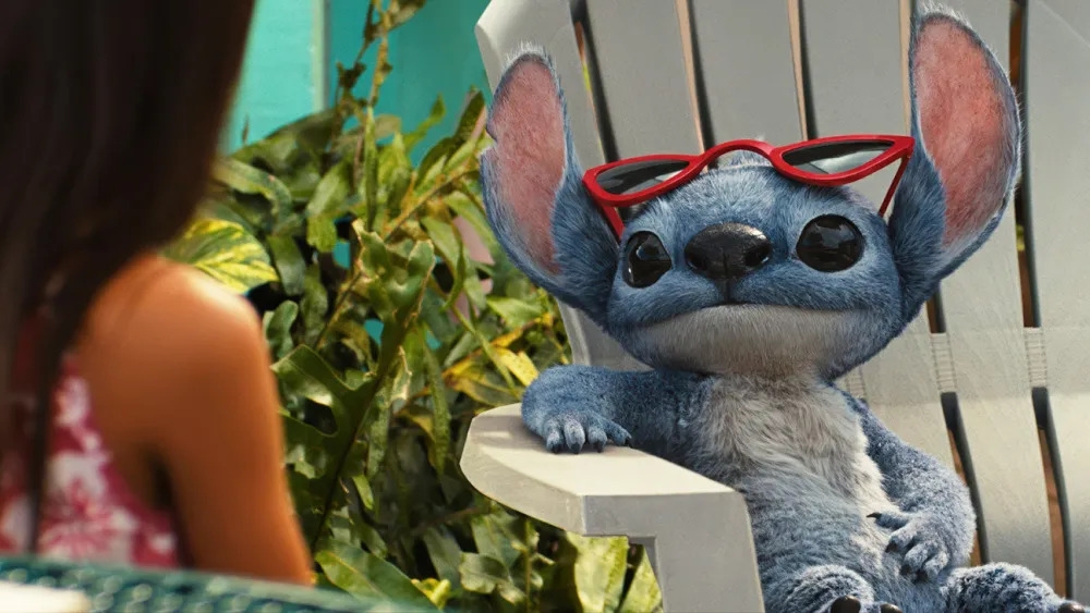 lo dien angel, bong hong cua stitch trong lilo stitch 2 hinh anh 2