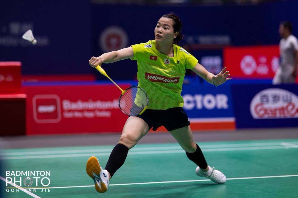 8 vDv viet nam tranh tai o giai cau long vDtg 2026 hinh anh 1