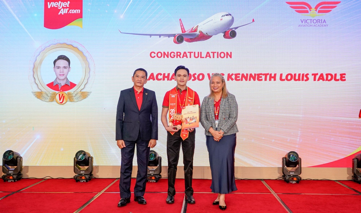 nhung giac mo bay cat canh tu vietjet hinh anh 2